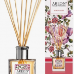 Ароматизатор для дома/офиса AREON STICKS GARDEN 150 ml. Долина Роз