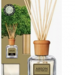 Ароматизатор для дома/офиса AREON HOME PERFUME LUX 150ml. Золото