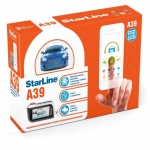 Автосигнализация STARLINE A39/А93 CAN+LIN ECO