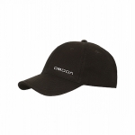 Бейсболка чёрная OMODA