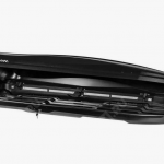 Бокс багажный (430 литров; черный) HAVAL