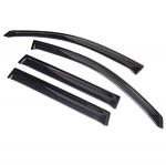 Дефлекторы-обтекатель окон  VW TOUAREG CR 