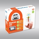 Автосигнализация STARLINE A93 ECO