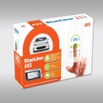 Автосигнализация STARLINE A93 DIALOG