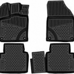 БРЫЗГОВИКИ ПЕРЕДНИЕ GEELY CITYRAY (G426)