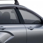 Дефлекторы дверей LADA Vesta SW / SW Cross (комплект)