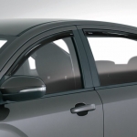 Дефлекторы дверей LADA Vesta (комплект)