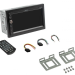Автомагнитола Мультимедиа 2DIN LECAR WM-6950 