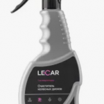 Очиститель стекол LECAR 550 мл. (триггер)