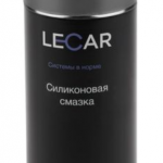 Смазка силиконовая LECAR 520 мл. (аэрозоль)