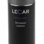 Смазка литиевая LECAR 520мл. (аэрозоль)