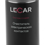 Очиститель электроконтактов 520мл (спрей) LECAR