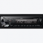Автомагнитола ACV AVS-811BW (USB – ресивер, Bluetooth)