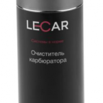 Очиститель карбюратора LECAR 520 мл. (аэрозоль)