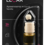 Ароматизатор воздуха подвесной LECAR Vanilla 5 мл. (баночка)