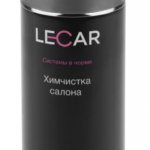 Химчистка салона LECAR 520 МЛ.