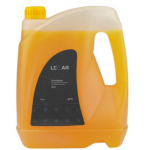 Антифриз желтый LECAR G12, 5 кг., канистра