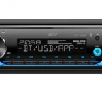 Автомагнитола ACV AVS-940BM (USB,SD,FM)