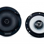 Автоакустика 16 см Kenwood KFC-S1666
