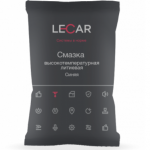 Литиевая синяя смазка Lecar стик-пакет 80 гр.