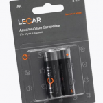 Батарейка AA LECAR (!н.у 2шт.!)