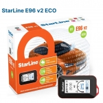 Автосигнализация Starline E96 BT ECO
