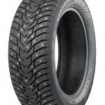 Автошина R19 225/55 Ikon (Nokian Tyres) NORDMAN 8 SUV 3T XL шип 